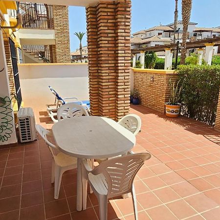 Homes Of Spain, Al Andalus Residencial Ja Apartamento Bajo En Frente Piscina, Wifi Playas de Vera エクステリア 写真