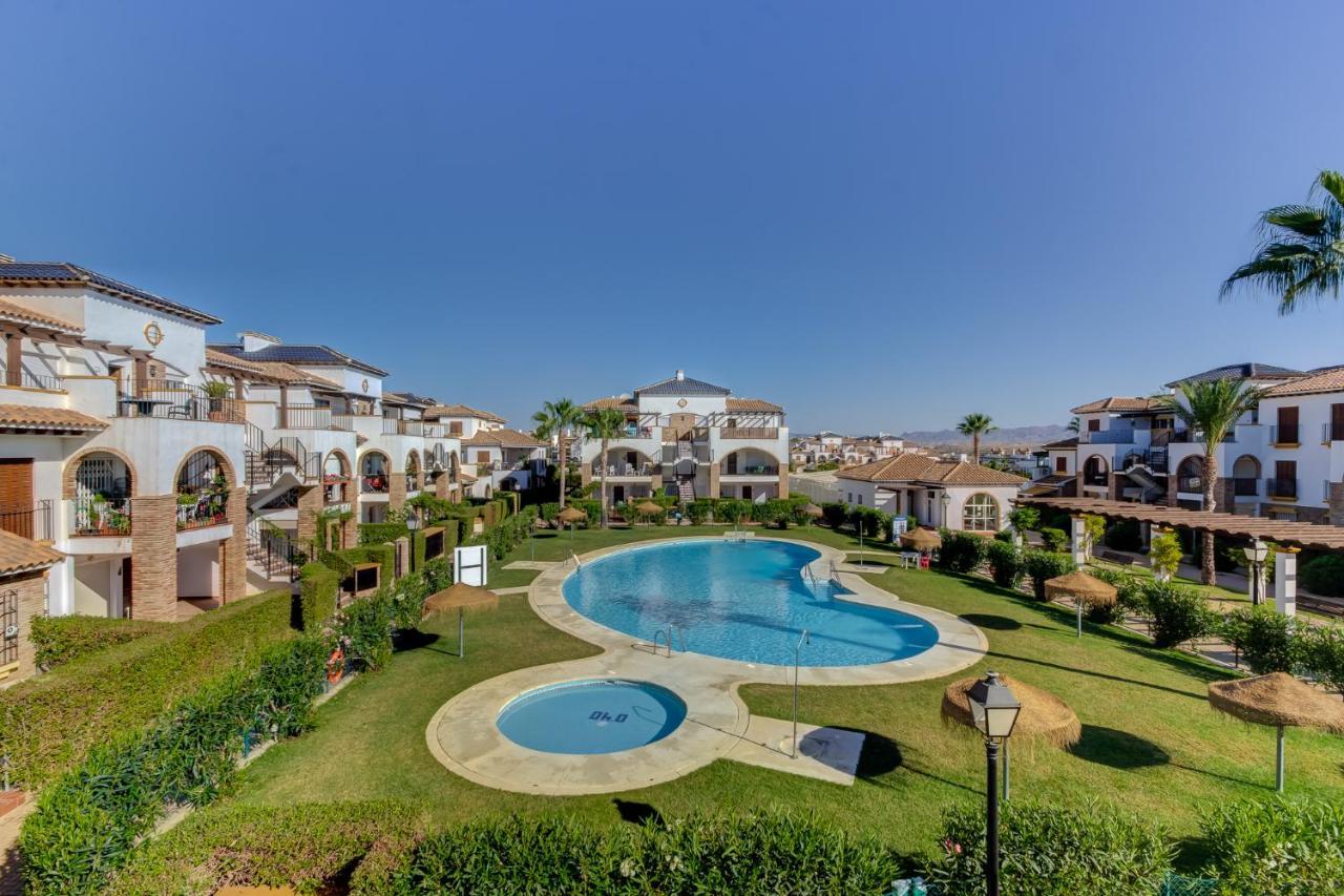 Homes Of Spain, Al Andalus Residencial Ja Apartamento Bajo En Frente Piscina, Wifi Playas de Vera エクステリア 写真