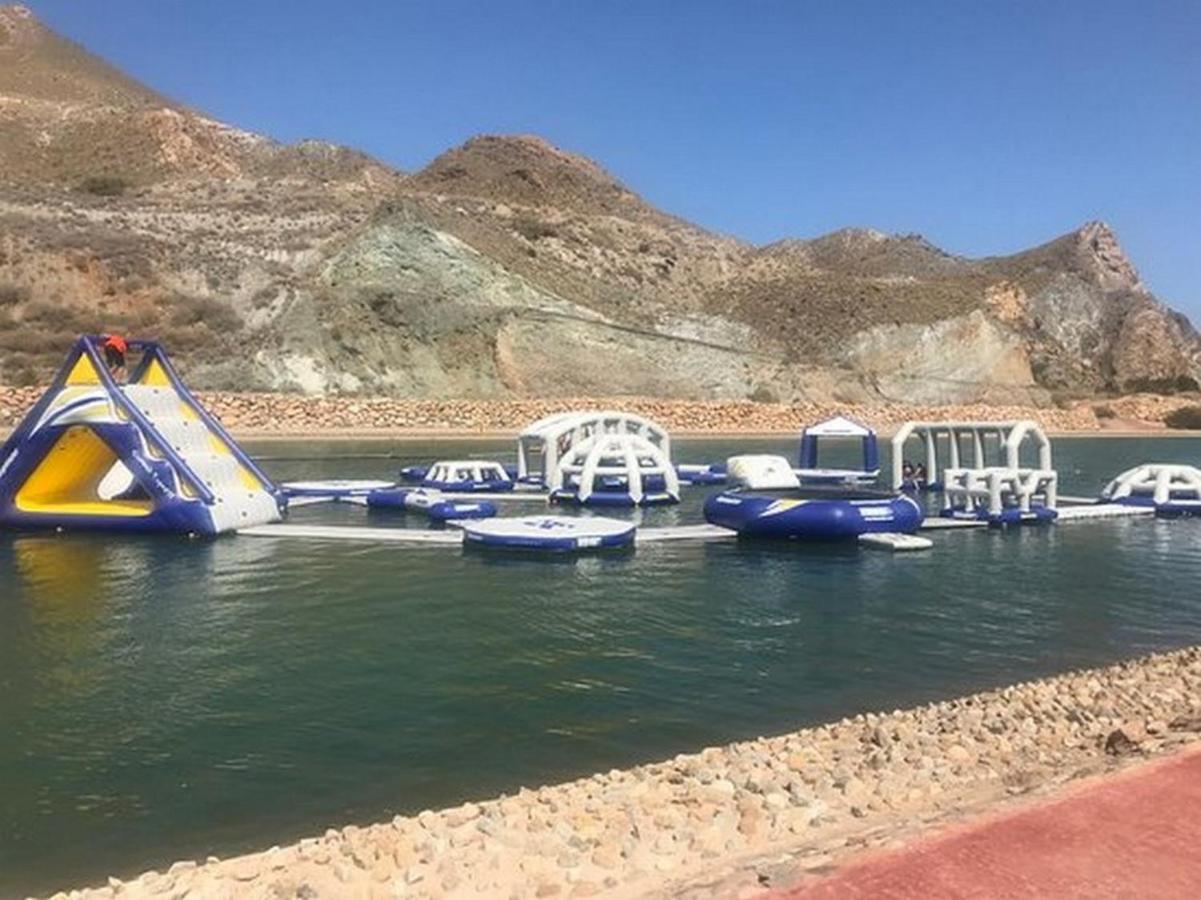 Homes Of Spain, Al Andalus Residencial Ja Apartamento Bajo En Frente Piscina, Wifi Playas de Vera エクステリア 写真