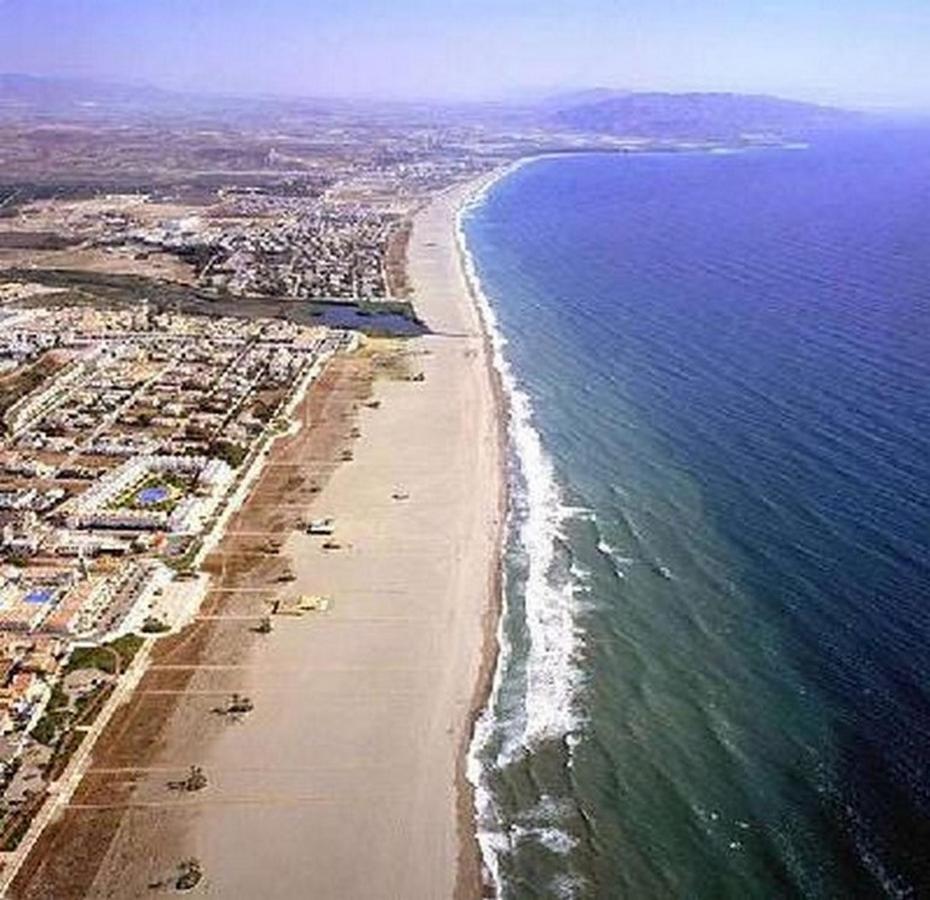 Homes Of Spain, Al Andalus Residencial Ja Apartamento Bajo En Frente Piscina, Wifi Playas de Vera エクステリア 写真