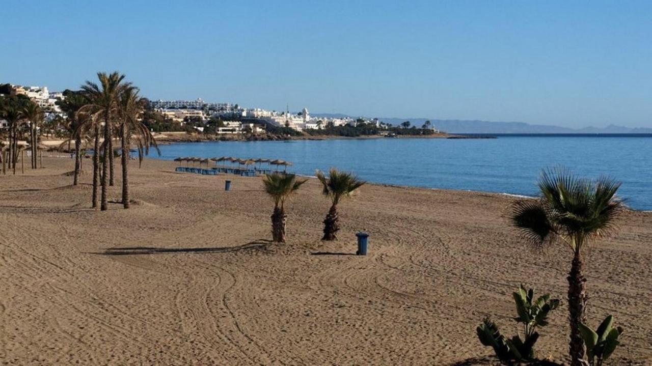 Homes Of Spain, Al Andalus Residencial Ja Apartamento Bajo En Frente Piscina, Wifi Playas de Vera エクステリア 写真