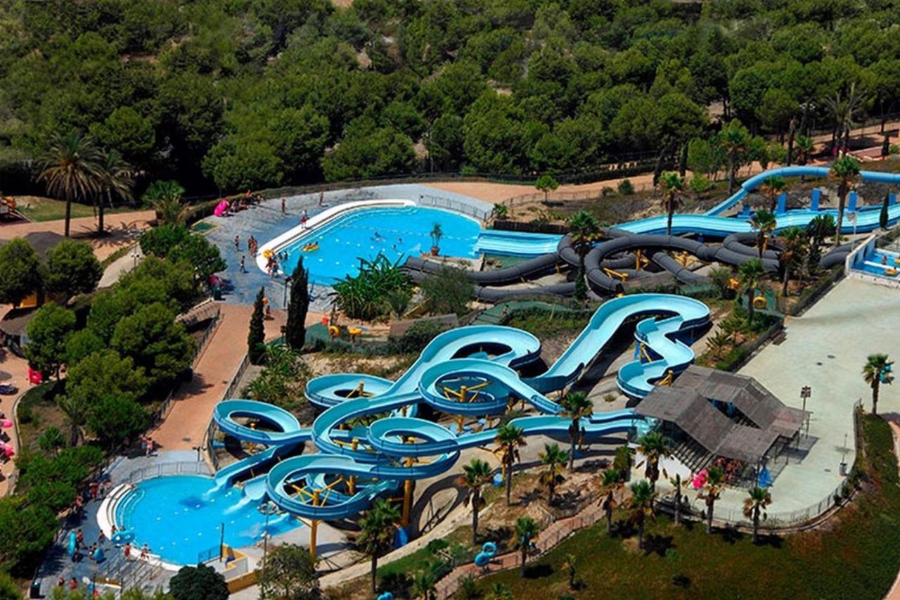 Homes Of Spain, Al Andalus Residencial Ja Apartamento Bajo En Frente Piscina, Wifi Playas de Vera エクステリア 写真
