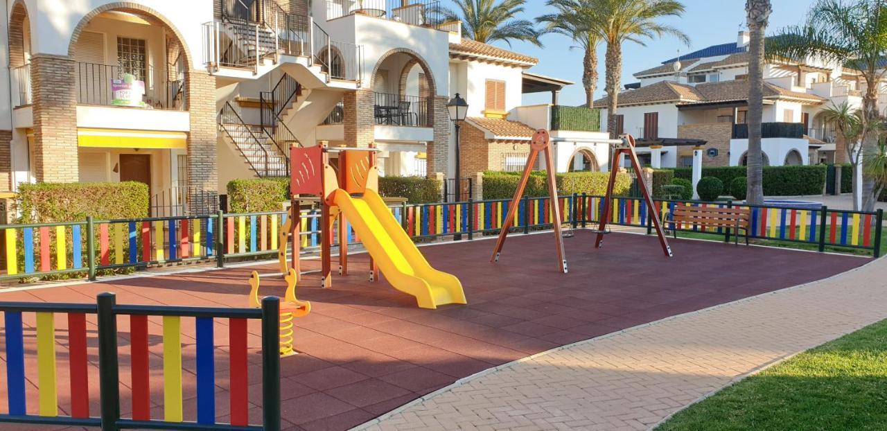 Homes Of Spain, Al Andalus Residencial Ja Apartamento Bajo En Frente Piscina, Wifi Playas de Vera エクステリア 写真