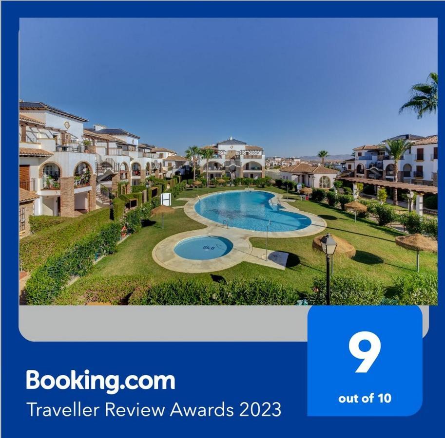 Homes Of Spain, Al Andalus Residencial Ja Apartamento Bajo En Frente Piscina, Wifi Playas de Vera エクステリア 写真