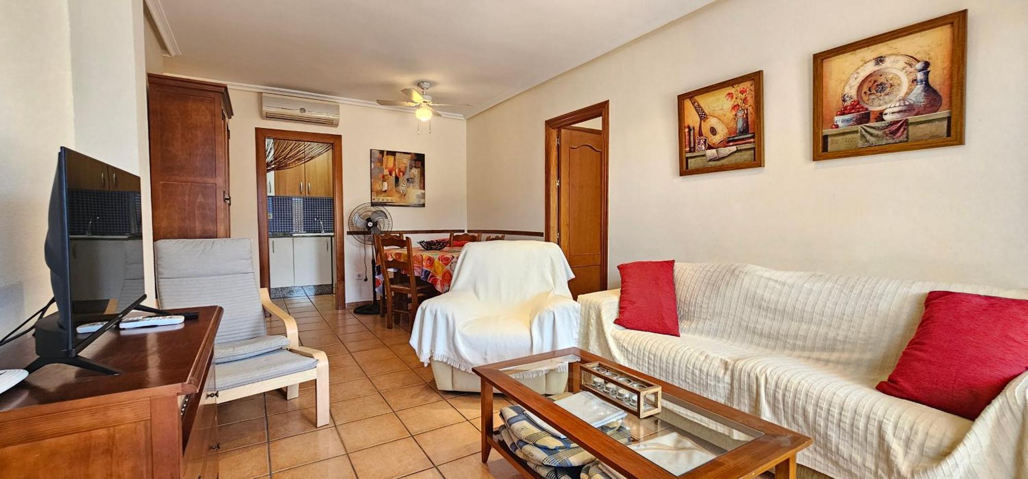 Homes Of Spain, Al Andalus Residencial Ja Apartamento Bajo En Frente Piscina, Wifi Playas de Vera エクステリア 写真