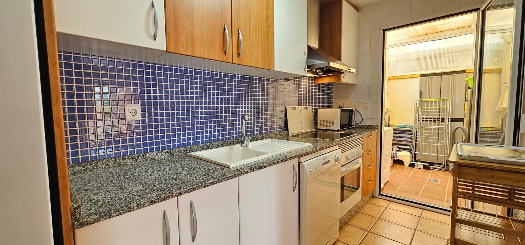 Homes Of Spain, Al Andalus Residencial Ja Apartamento Bajo En Frente Piscina, Wifi Playas de Vera エクステリア 写真