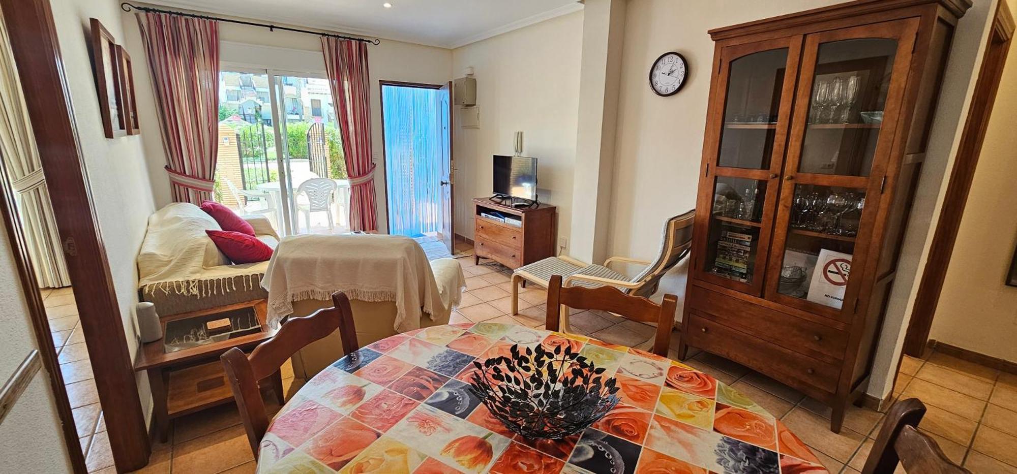 Homes Of Spain, Al Andalus Residencial Ja Apartamento Bajo En Frente Piscina, Wifi Playas de Vera エクステリア 写真